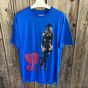 Nothing to Play With Amputee Roadhouse Movie